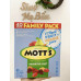 Kẹo dẻo Mott's Medleys Assorted Fruit 40 gói